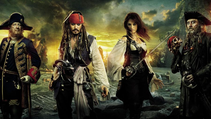 Список лучших фильмов про пиратов с рецензиями