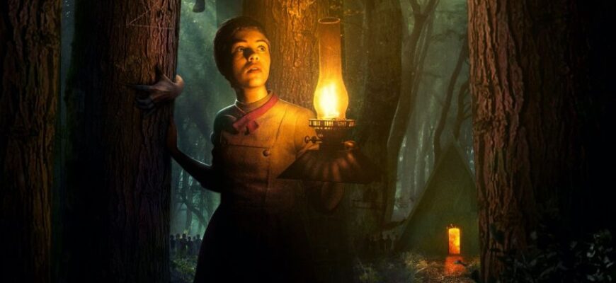 28 страшных фильмов ужасов про лес