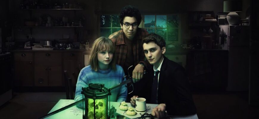 лучшие сериалы netflix 2023