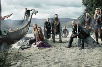 лучшие фильмы и сериалы про викингов